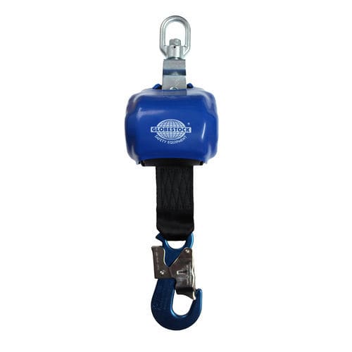 Ancrage antichute - AUTOREEL - GLOBESTOCK Safety
