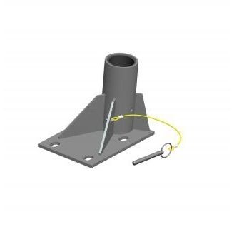Bride de pied en inox - IN-2311 XTIRPA - GLOBESTOCK Safety