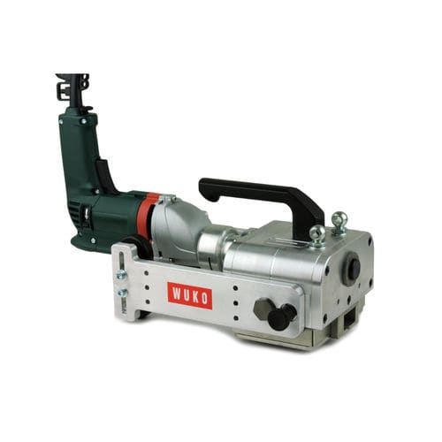 Machine de découpe pour métal - 1080 - WUKO Maschinenbau GmbH - de tôle / d'arasage / portable