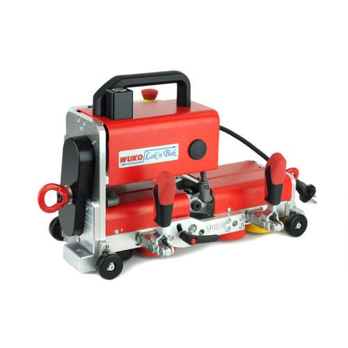 Machine à fermer les plis - 0412 - WUKO Maschinenbau GmbH