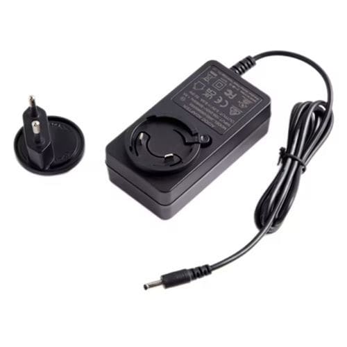 Alimentation électrique de table - GSP19V048W55210 - TEFOO - enfichable / AC/DC / à sortie simple