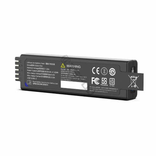 Batterie Li-ion - GS2037DH - TEFOO - de bloc / pour outil électroportatif / pour onduleur