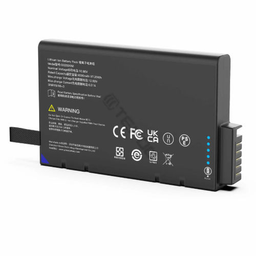 Batterie Li-ion - GS2020IM - TEFOO - de bloc / professionnelle / industrielle