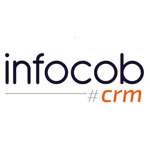 Logiciel CRM - INFOCOB CRM - de gestion / d'analyse de KPI / d'ERP
