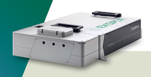 Système laser femtoseconde - FemtoLux - EKSPLA - à fibre / accordable / de découpe