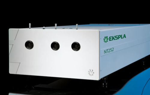 Système laser nanoseconde - NT250 - EKSPLA - à état solide / UV / accordable