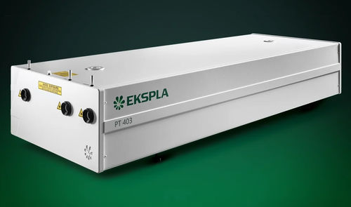 Système laser picoseconde - PT403 - EKSPLA - à état solide / accordable / pour spectroscopie