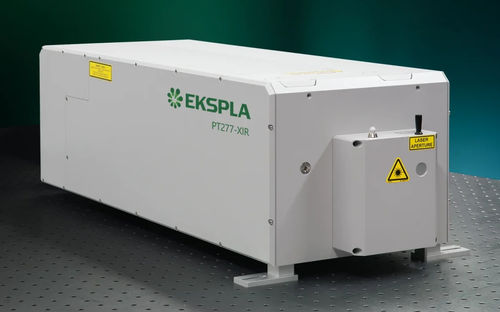 Système laser picoseconde - PT277 series - EKSPLA - accordable / moyen infrarouge / de microscopie