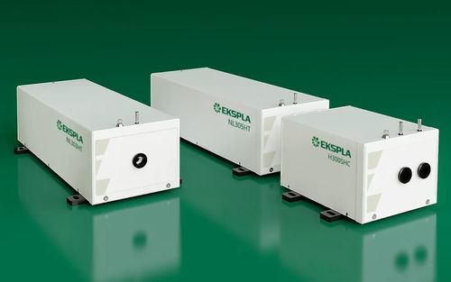 Système laser nanoseconde - NL300 - EKSPLA - Q switch / accordable / de laboratoire