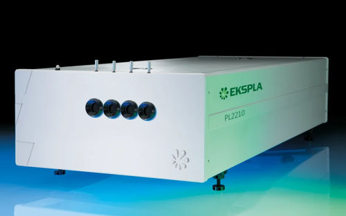 Système laser picoseconde - PL2210 - EKSPLA - à état solide / de pompage / pour spectroscopie