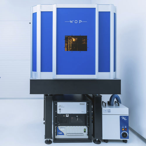 Machine de micro-usinage laser femtoseconde - FemtoLAB - WOPHOTONICS - de découpe
