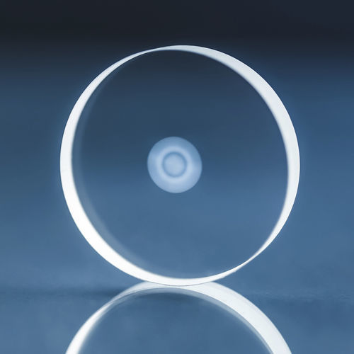 Lame à retard de phase pour conversion de polarisation linéaire - Top Hat - WOPHOTONICS