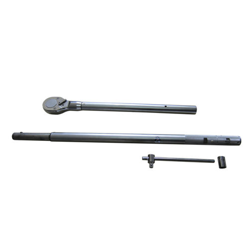 Clé dynamométrique 1 1/2" - MD-5000 - TianYuDa Precision Machinery - en acier / préréglée