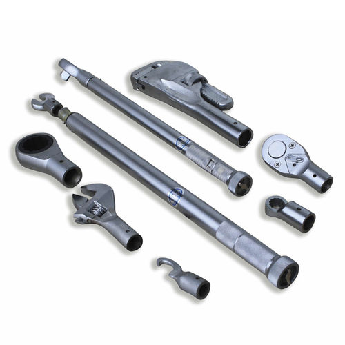 Clé dynamométrique 3/4" - MD-600 - TianYuDa Precision Machinery - de haute précision / en acier / pour applications lourdes