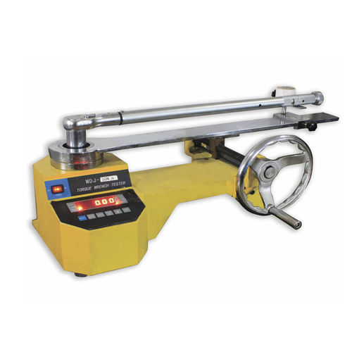 Calibrateur de clé dynamométrique - MDJ-50 - TianYuDa Precision Machinery - numérique / de haute précision