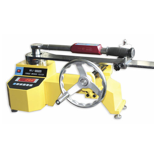Calibrateur de couple - MDJ-100 - TianYuDa Precision Machinery - de clé dynamométrique / numérique / de haute précision