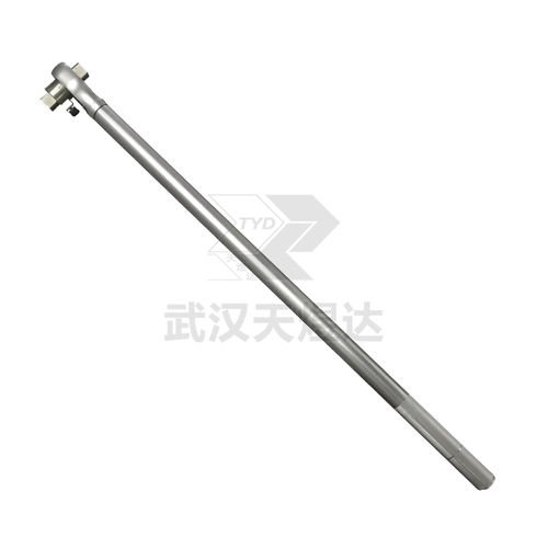 Clé dynamométrique numérique - MDJJB-1000 - TianYuDa Precision Machinery - de haute précision / anticorrosion
