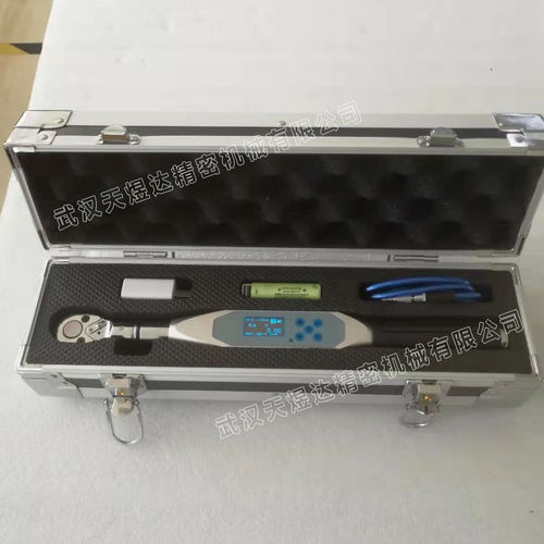 Clé dynamométrique sans fil - MDSW-500 - TianYuDa Precision Machinery - numérique