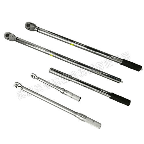 Clé dynamométrique électrique - TG-1000 - TianYuDa Precision Machinery - 3/4" / préréglée / pour écrou