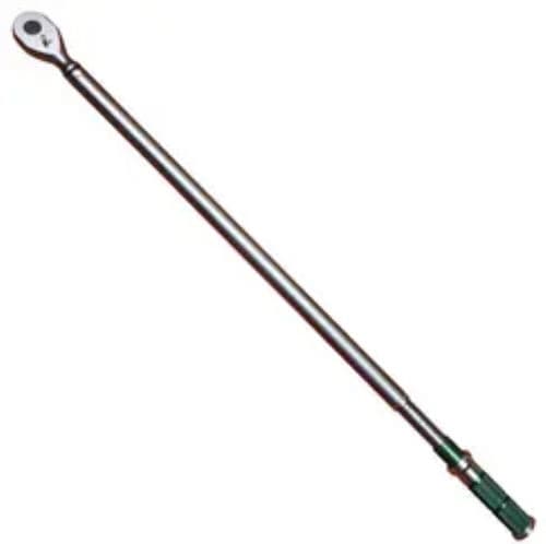 Clé dynamométrique 3/4" - TGL-800 - TianYuDa Precision Machinery - pour écrou / en acier / préréglée