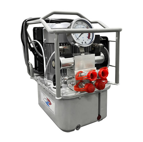 Pompe bi-étagée - TYD-SWP3000 - TianYuDa Precision Machinery - alternative / à huile / avec moteur électrique