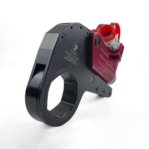 Clé dynamométrique hydraulique - TYD-SHW5 - TianYuDa Precision Machinery - de haute précision / pour applications lourdes / en aluminium