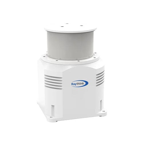 Caméra numérique - SilentW-UM6 - Raythink Technology Co., Ltd. - industrielle / de surveillance / de sécurité
