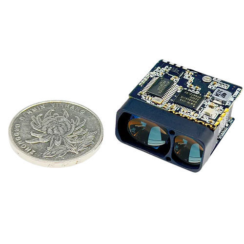 Télémètre laser - SR series  - Raythink Technology Co., Ltd. - fixe / avec mesure continue / métrique