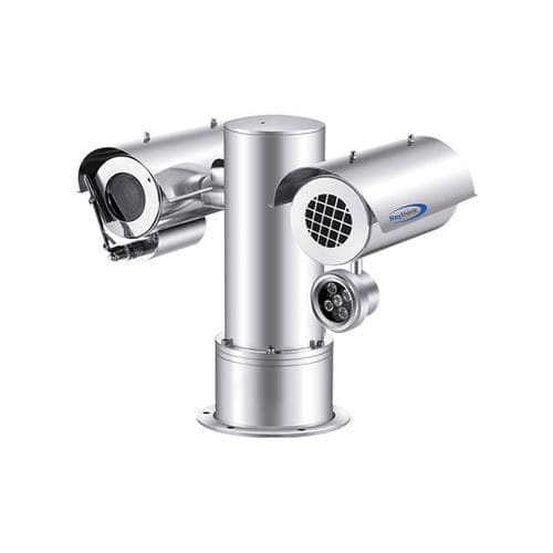 Caméra double spectre - TE464 - Raythink | Raytron Industrial - numérique / industrielle / pour la détection incendie