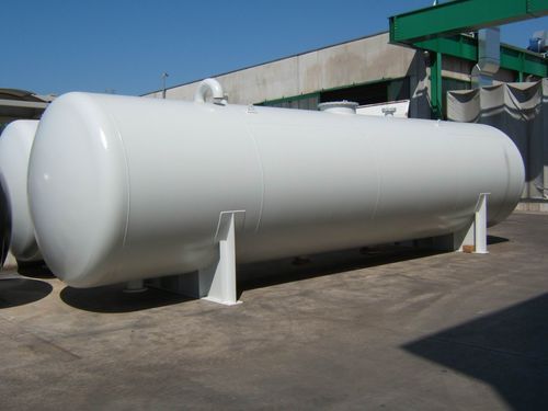 Enceinte sous pression époxy - fiore technologies - en acier au carbone / en polyuréthane / en caoutchouc