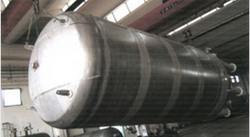 Autoclave horizontal - fiore technologies - vertical / pour l'industrie agroalimentaire