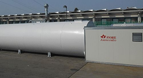 Cuve de stockage d'eau - fiore technologies - anti-incendie / multiple / verticale