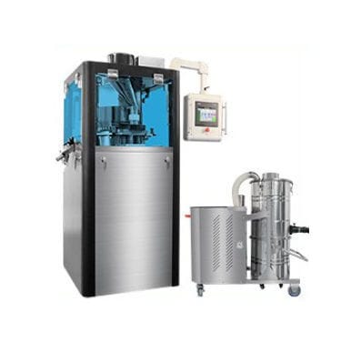 Presse à comprimés rotative - HZP-26-40D - Guangdong Rich Packing Machinery Co., Ltd. - automatique