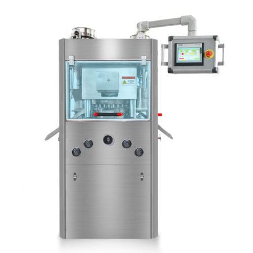 Presse à comprimés rotative - ZP-25/55D - Guangdong Rich Packing Machinery Co., Ltd.