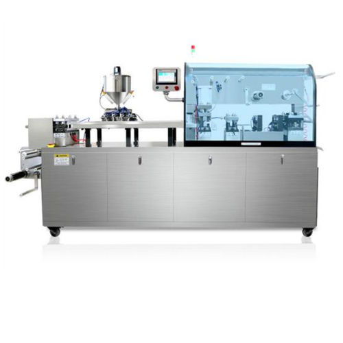 Machine de conditionnement sous blister - DPP-260S - Guangdong Rich Packing Machinery Co., Ltd. - automatique / de liquides / de comprimés