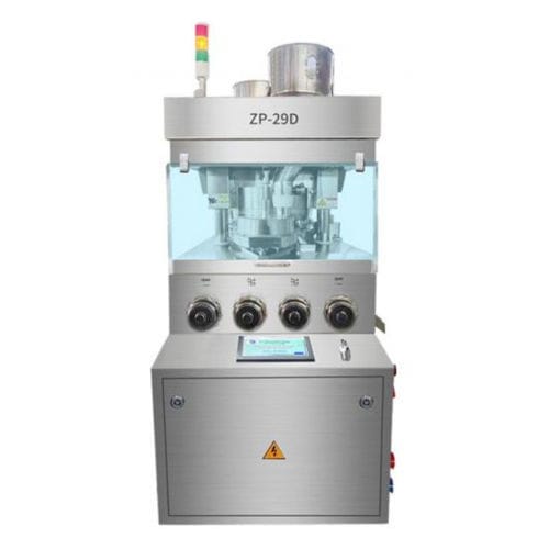 Presse à comprimés rotative - ZP-29D - Guangdong Rich Packing Machinery Co., Ltd. - automatique