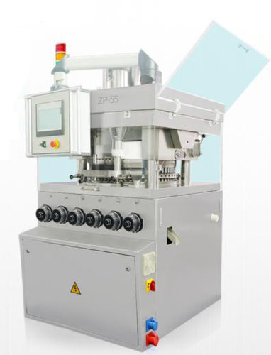 Presse à comprimés rotative - ZP-55 - Guangdong Rich Packing Machinery Co., Ltd. - automatique