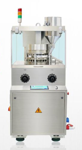 Presse à comprimés rotative - ZP-20 - Guangdong Rich Packing Machinery Co., Ltd.