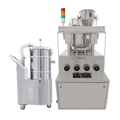 Presse à comprimés rotative - ZP-21/25 - Guangdong Rich Packing Machinery Co., Ltd.