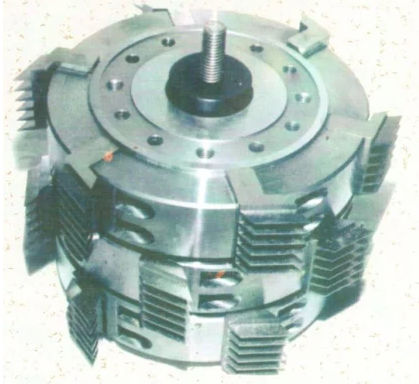 Outil de fraisage en bout - François ABELARD ENGINEERING - à plaquettes