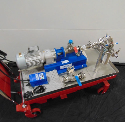 Système de distribution - Precision Die Systems