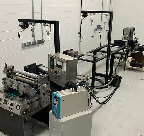 Coucheuse de laboratoire - Precision Die Systems