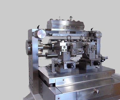 Coucheuse type roll to roll - Precision Die Systems - à filière plate