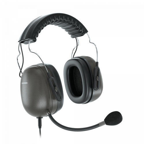 Casque audio réducteur de bruit - MobilTalk - IMTRADEX - avec microphone