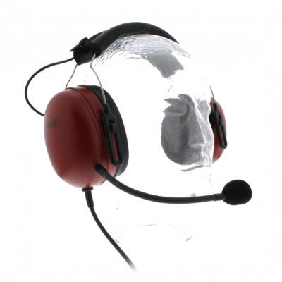Casque audio Bluetooth - ecom – Ex-TRA 100 - IMTRADEX - avec microphone / connecté / antidéflagrant