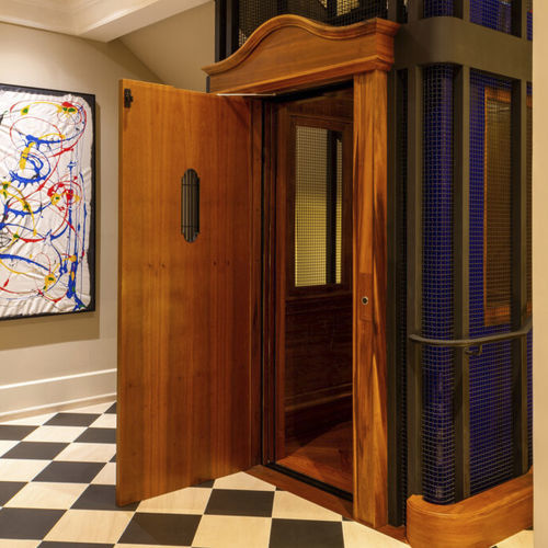 Ascenseur sur mesure - Basic Elevadores