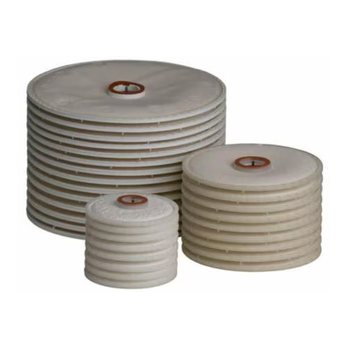 Cartouche filtrante à solvant - Zeta Plus™ SP  - Solventum - de profondeur / en fibre de cellulose / industrielle