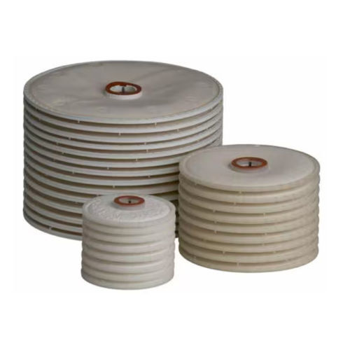 Cartouche filtrante à solvant - Zeta Plus™ LP  - Solventum - de profondeur / en fibre de cellulose / pour applications de haute pureté