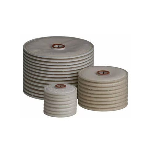 Cartouche filtrante à solvant - Zeta Plus™ EXT series - 3M Filtration & Separation - de profondeur / en fibre de cellulose / de process