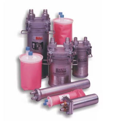 Filtre hydraulique - Betapure™ NT-T series - 3M Filtration & Separation - à cartouche / sous pression / de process